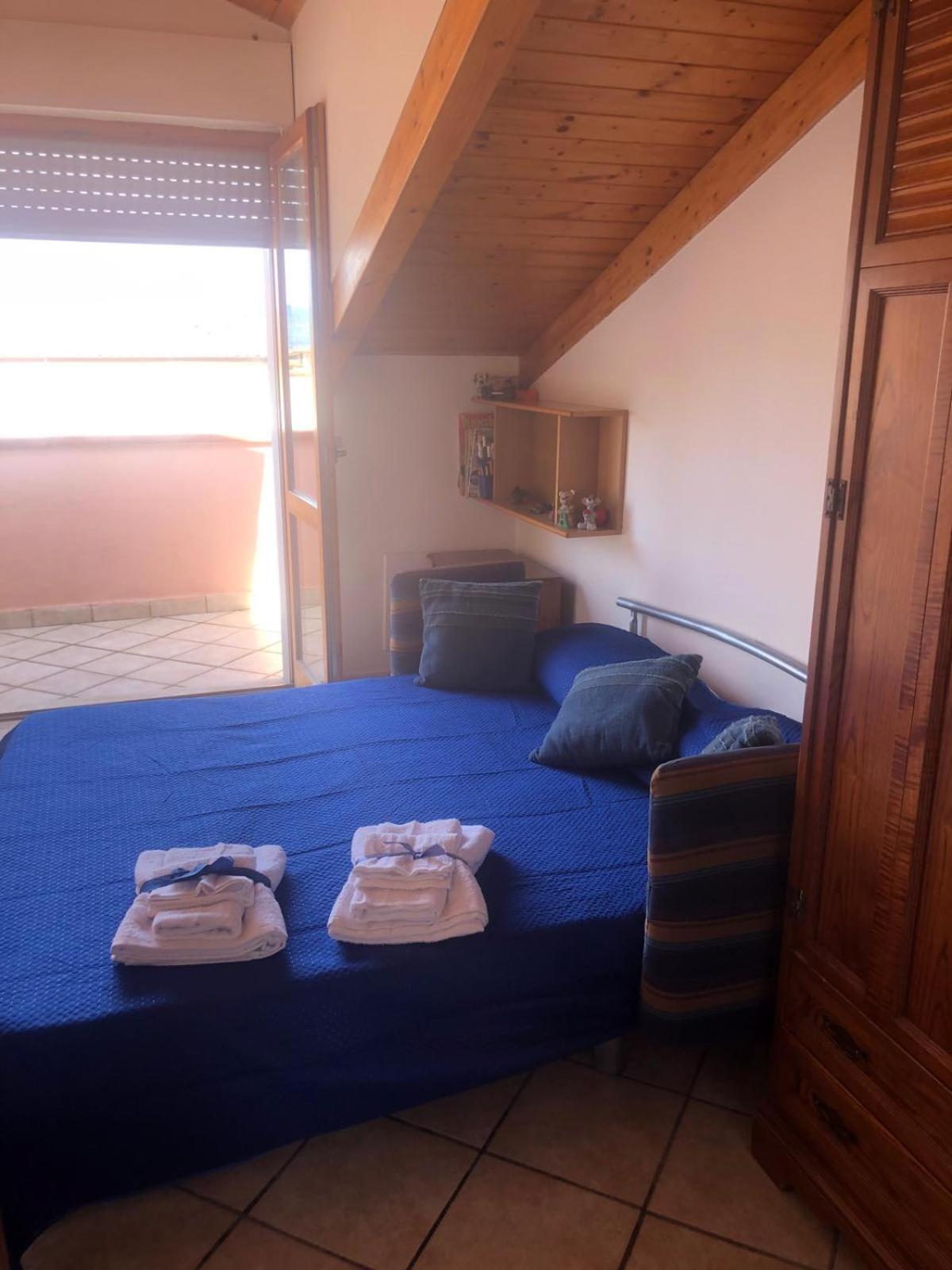 Casa Nando Relax E Comfort Home Ascea Exterior photo